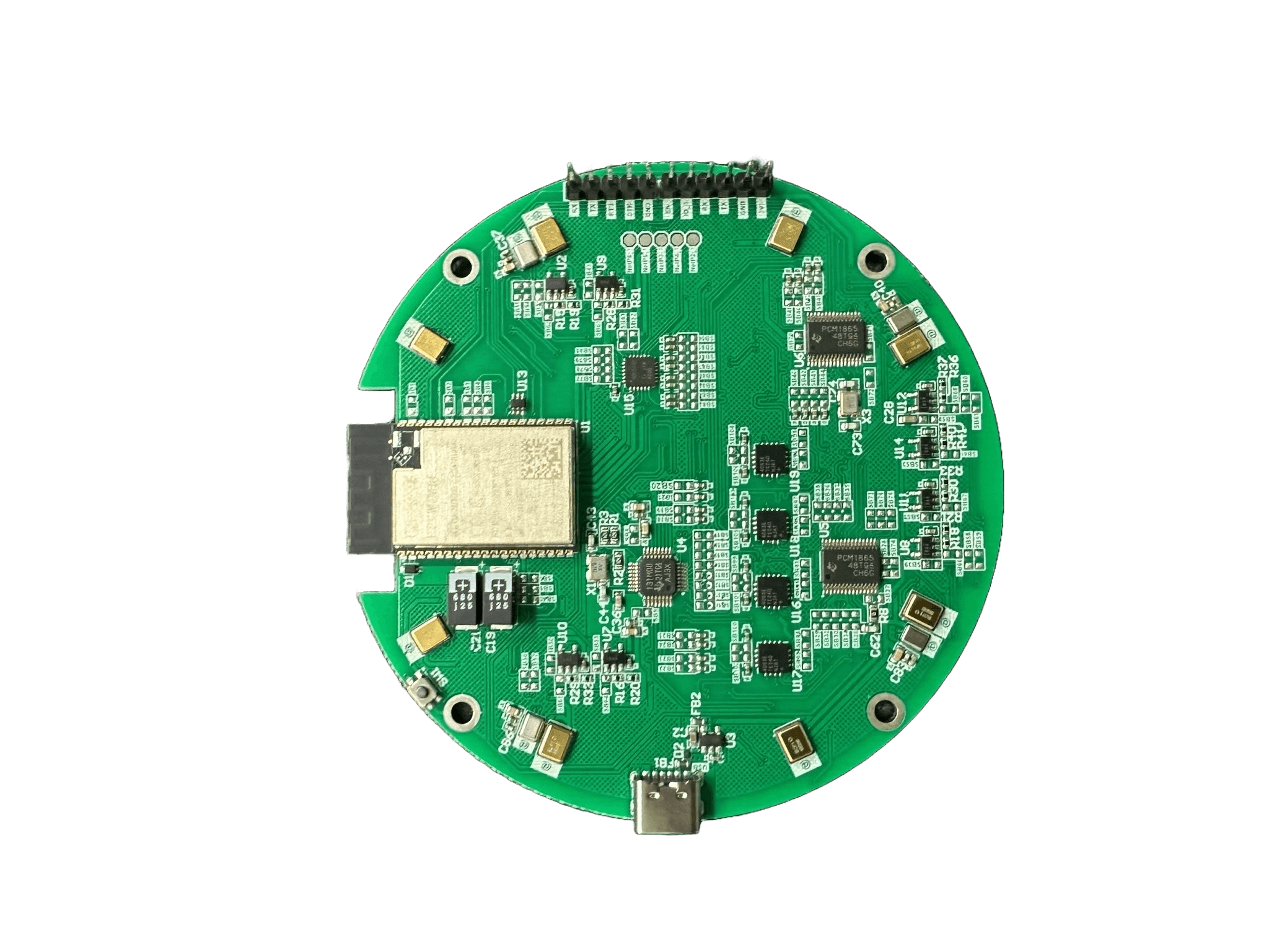 Embedded Systems Design - landing - Raha Solutions
